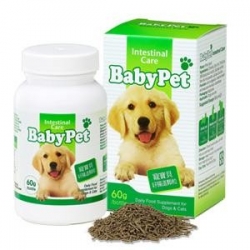 Baby Pet Intestinal Care - pentru sistemul digestiv al animalelor